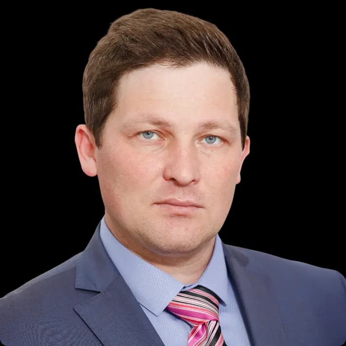 Паклин Алексей Владимирович